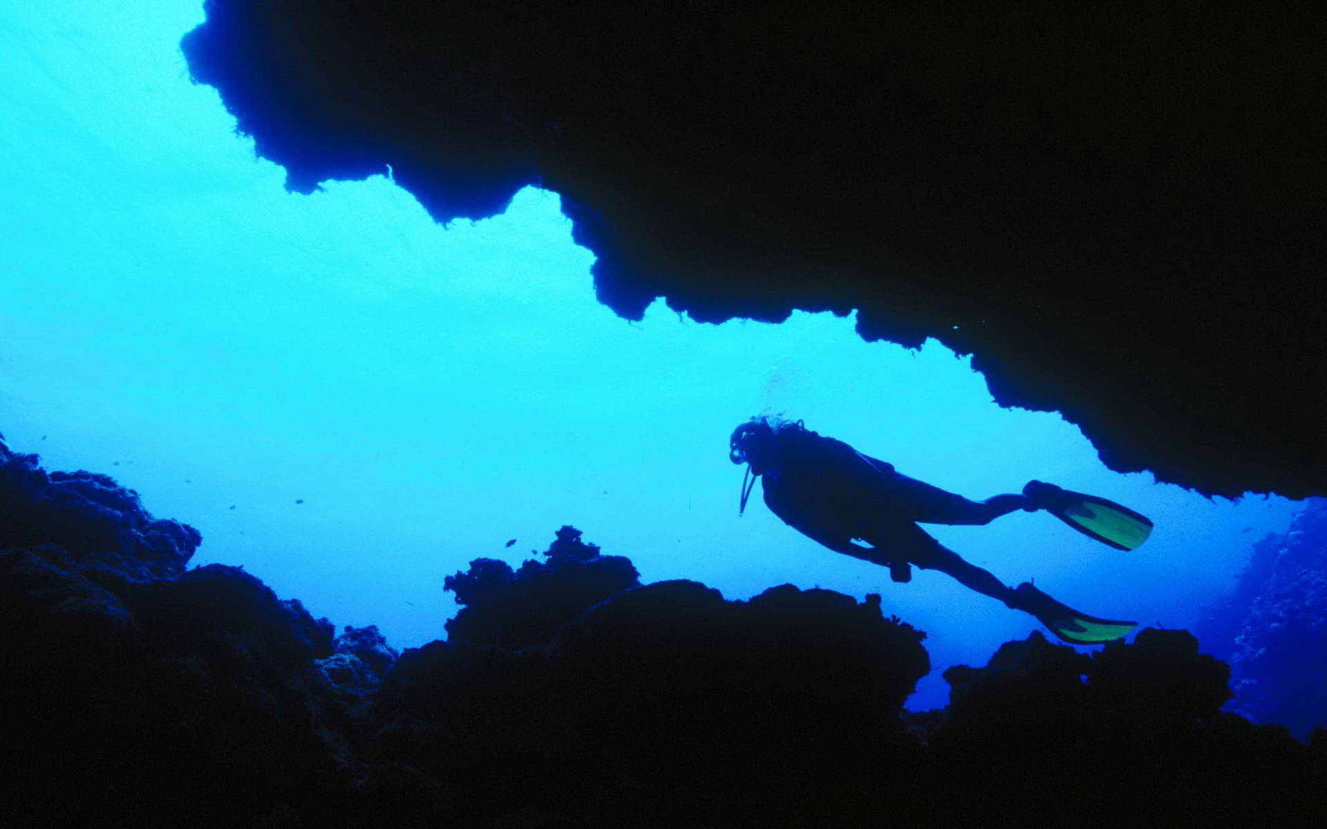 Scuba Diving Wallpapers