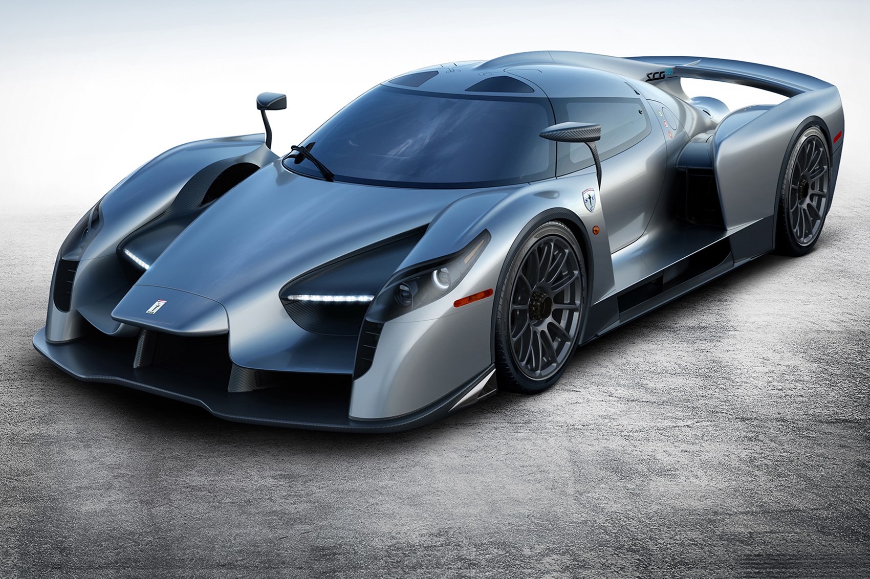 Scuderia Cameron Glickenhaus Scg 003C Wallpapers