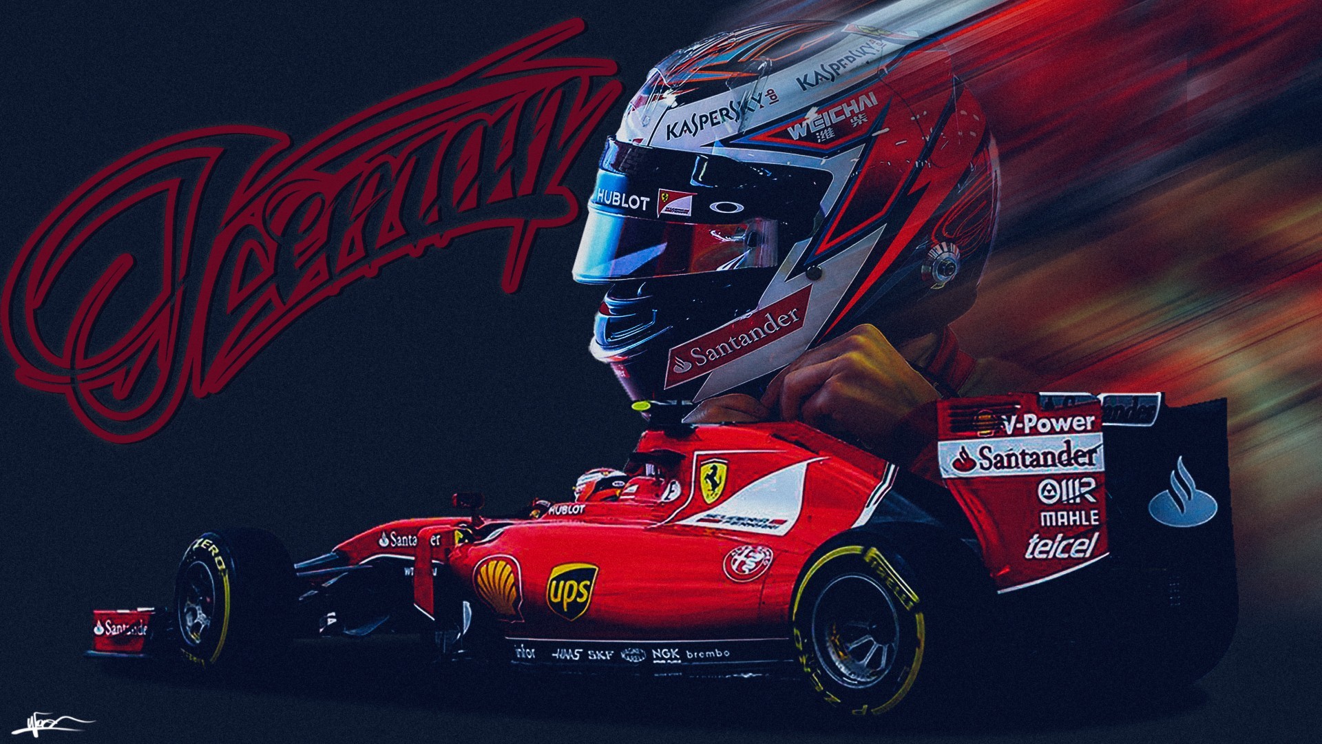 Scuderia Ferrari Wallpapers