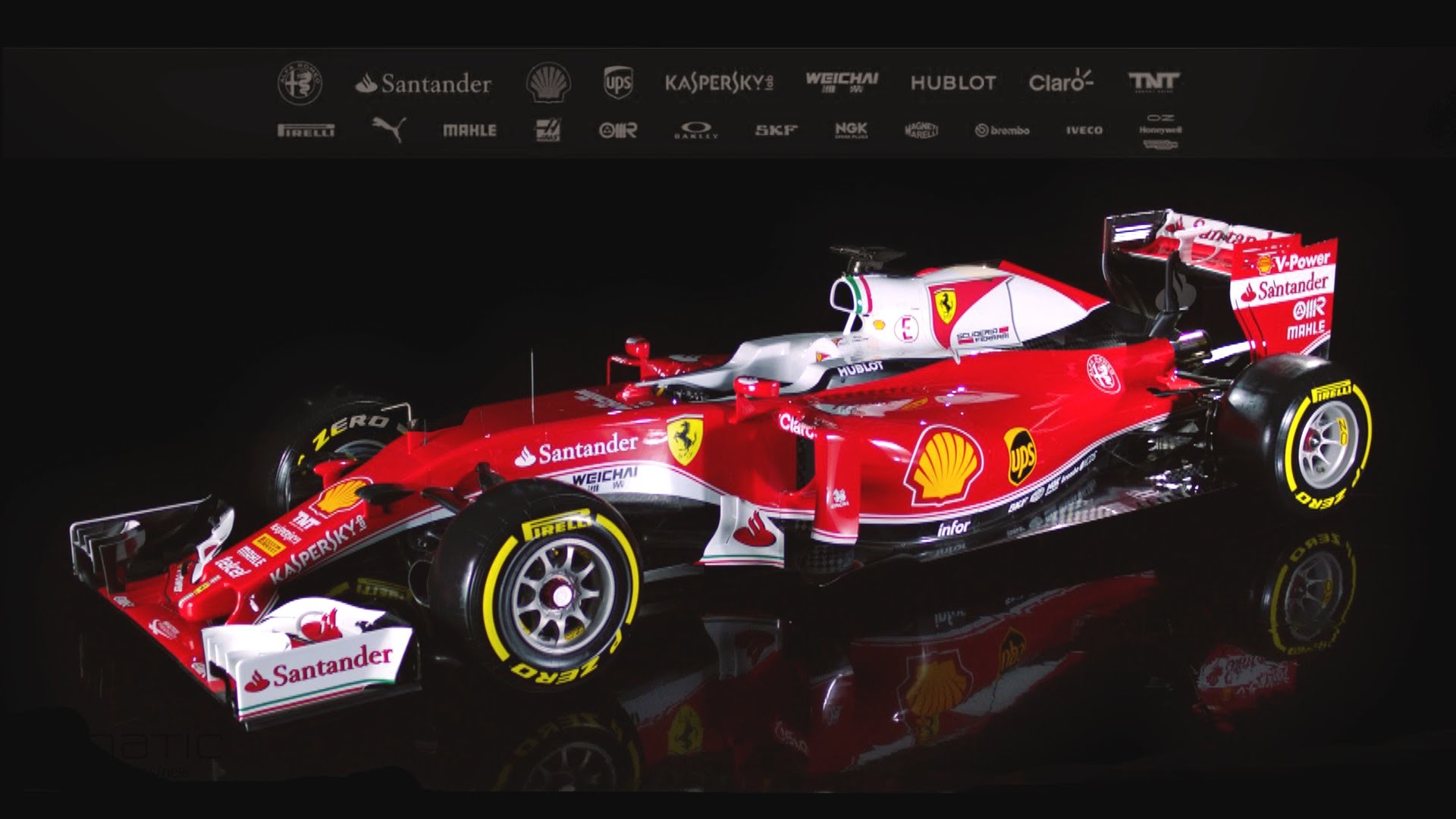 Scuderia Ferrari Wallpapers