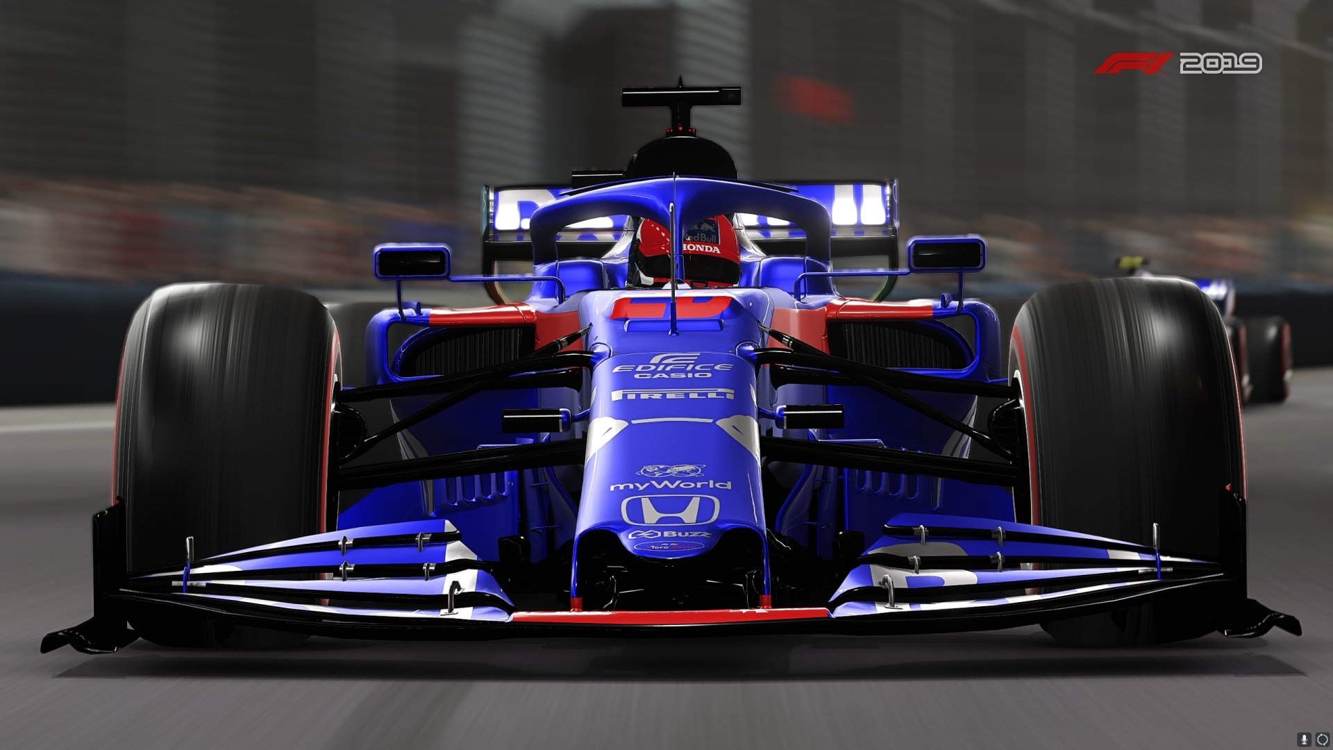 Scuderia Torro Rosso Str2 Wallpapers