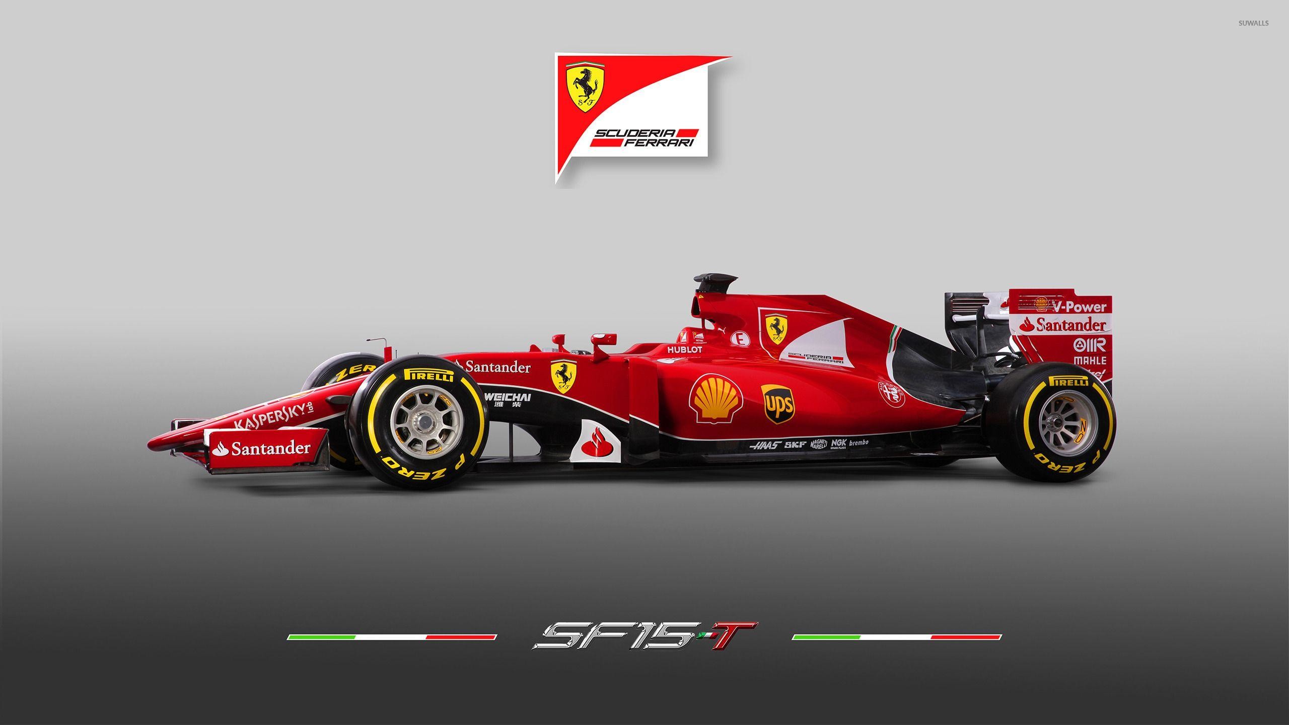 Scuderia Wallpapers