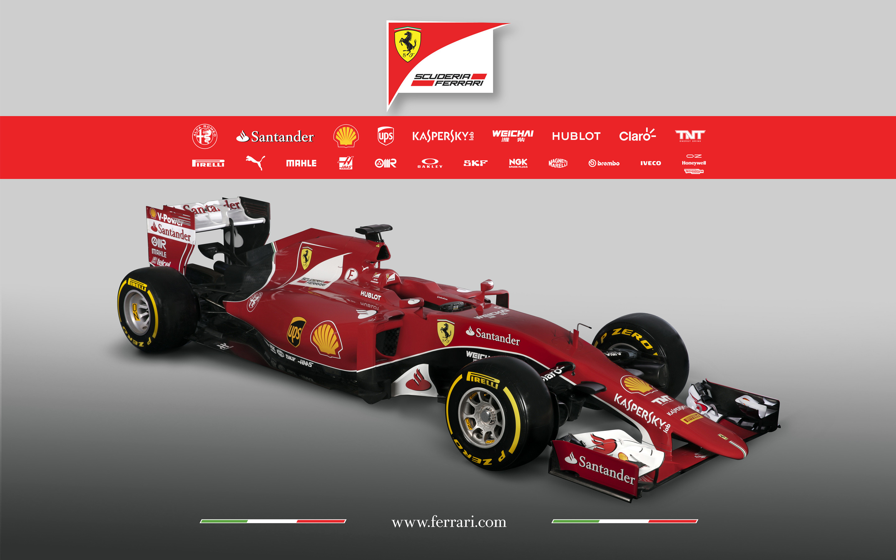 Scuderia Wallpapers