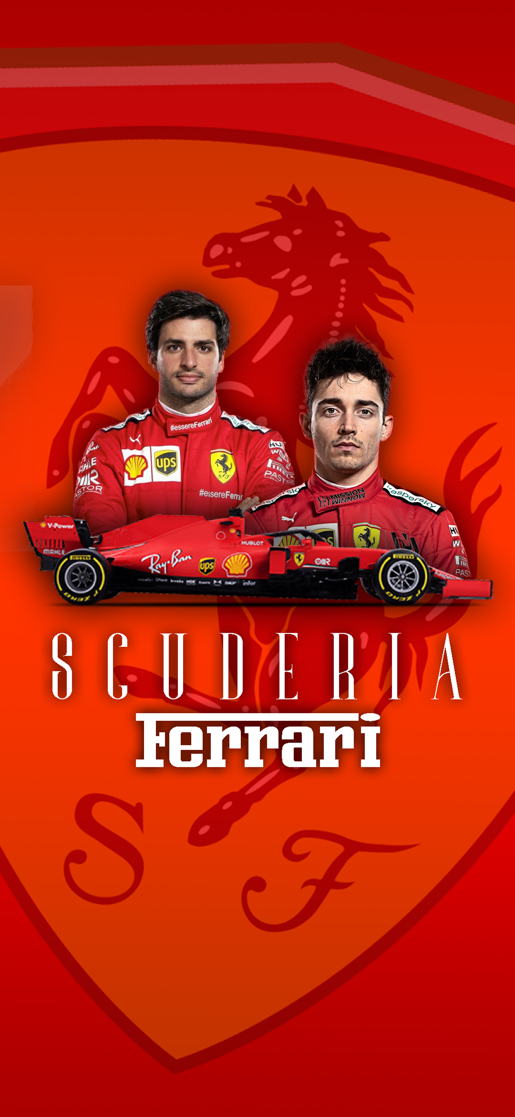 Scuderia Wallpapers