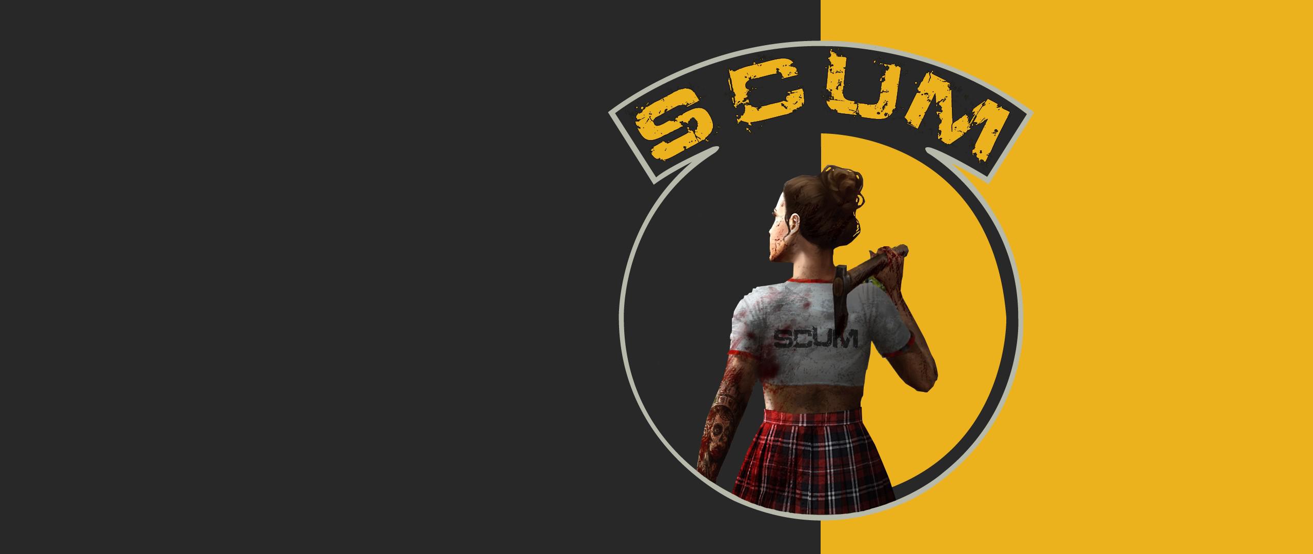 Scum персонажи