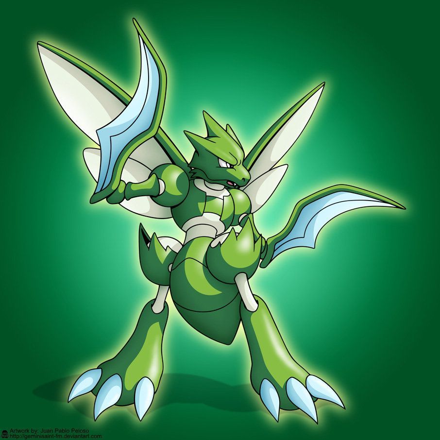 Scyther Hd Wallpapers
