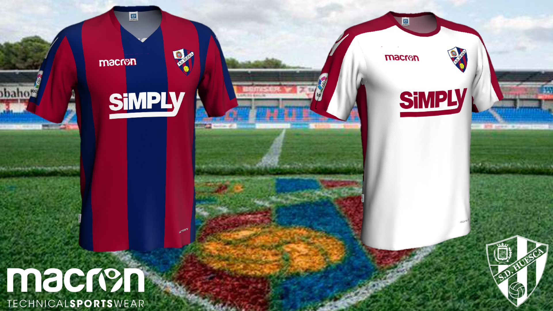 Sd Huesca Wallpapers