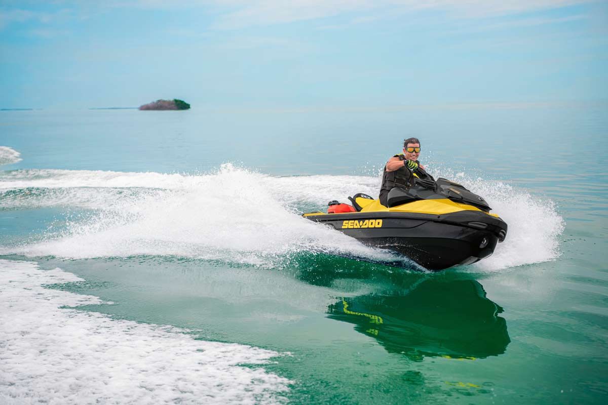 Sea Doo 230 Wallpapers