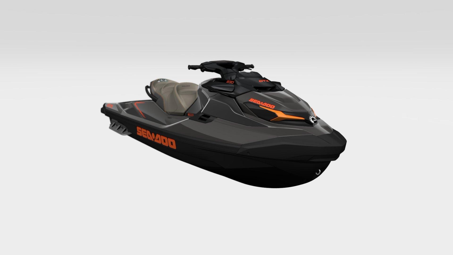 Sea Doo 230 Wallpapers