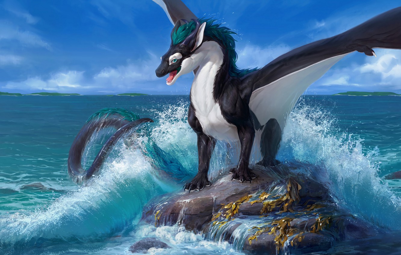 Sea Dragon Wallpapers