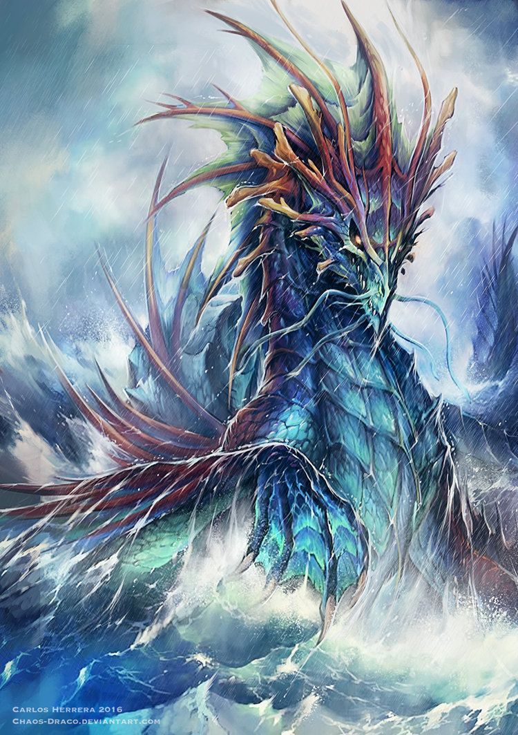 Sea Dragon Wallpapers