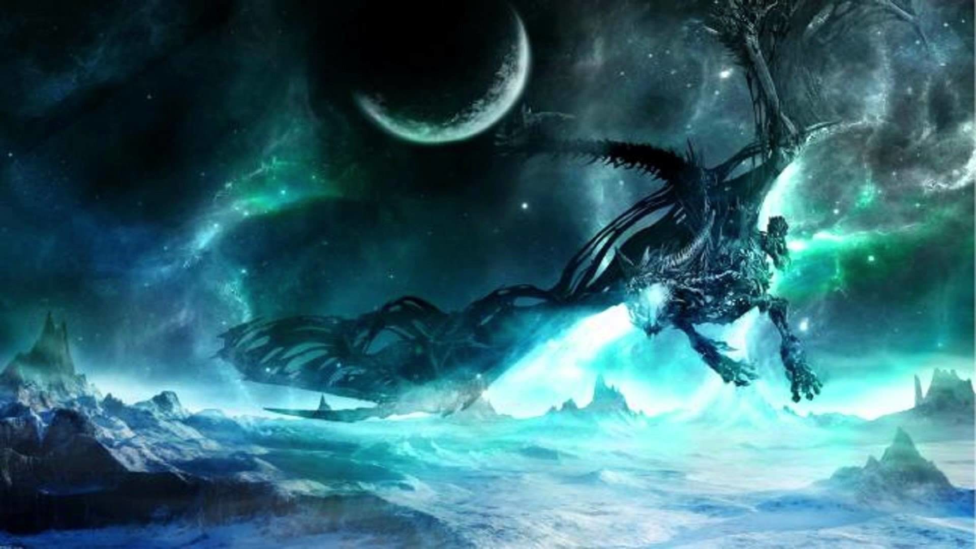 Sea Dragon Wallpapers