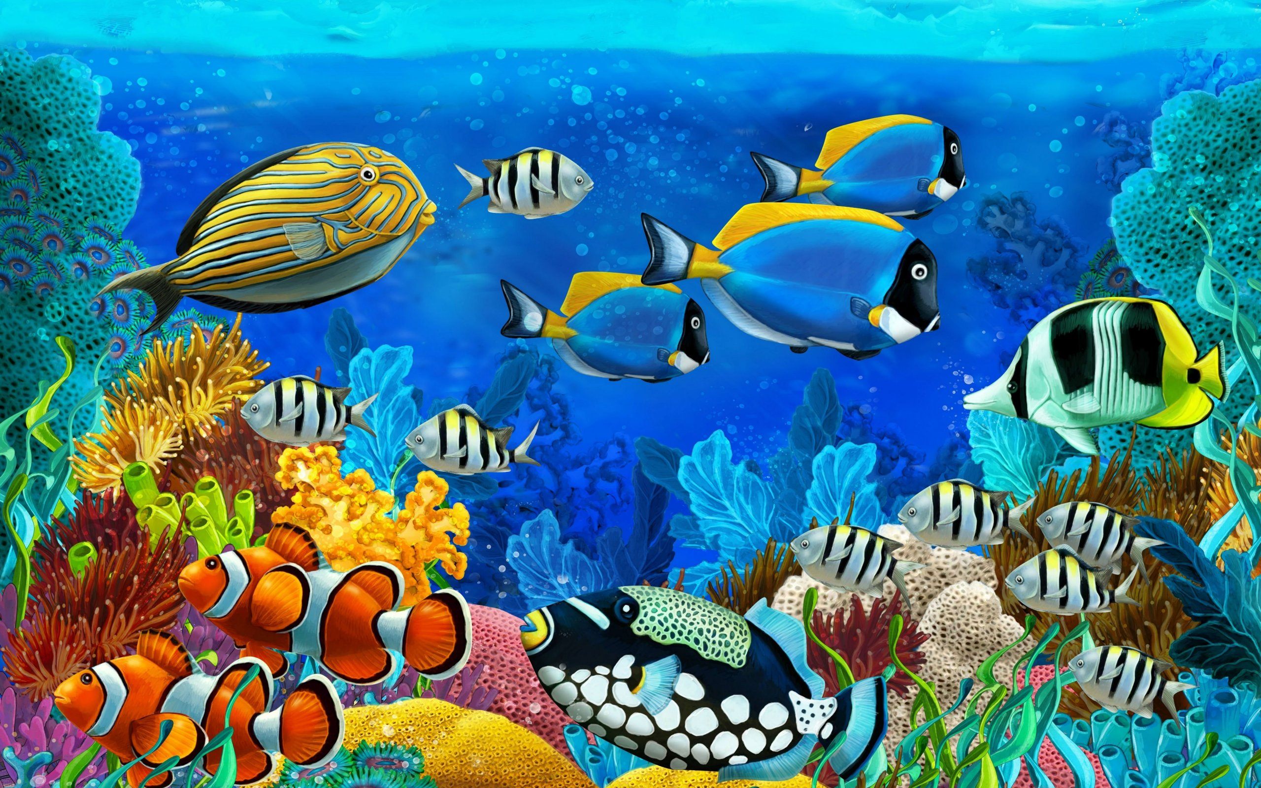 Sea Life Wallpapers