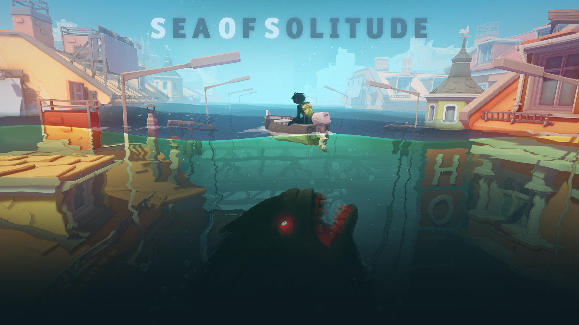 Sea of Solitude Wallpapers