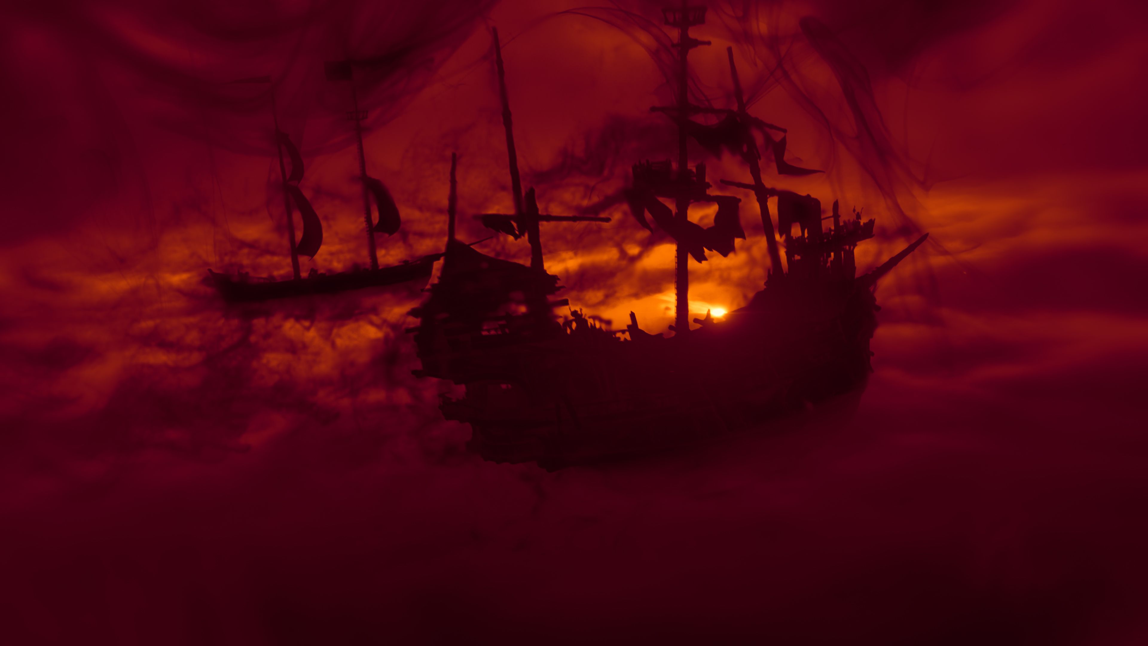 Sea Of Thieves Game 4K Wallpapers