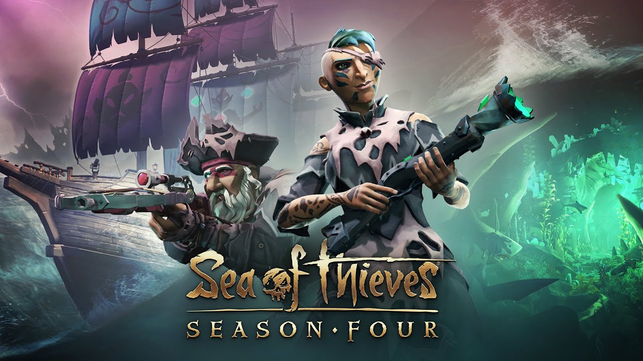 Sea Of Thieves New 2021 Wallpapers