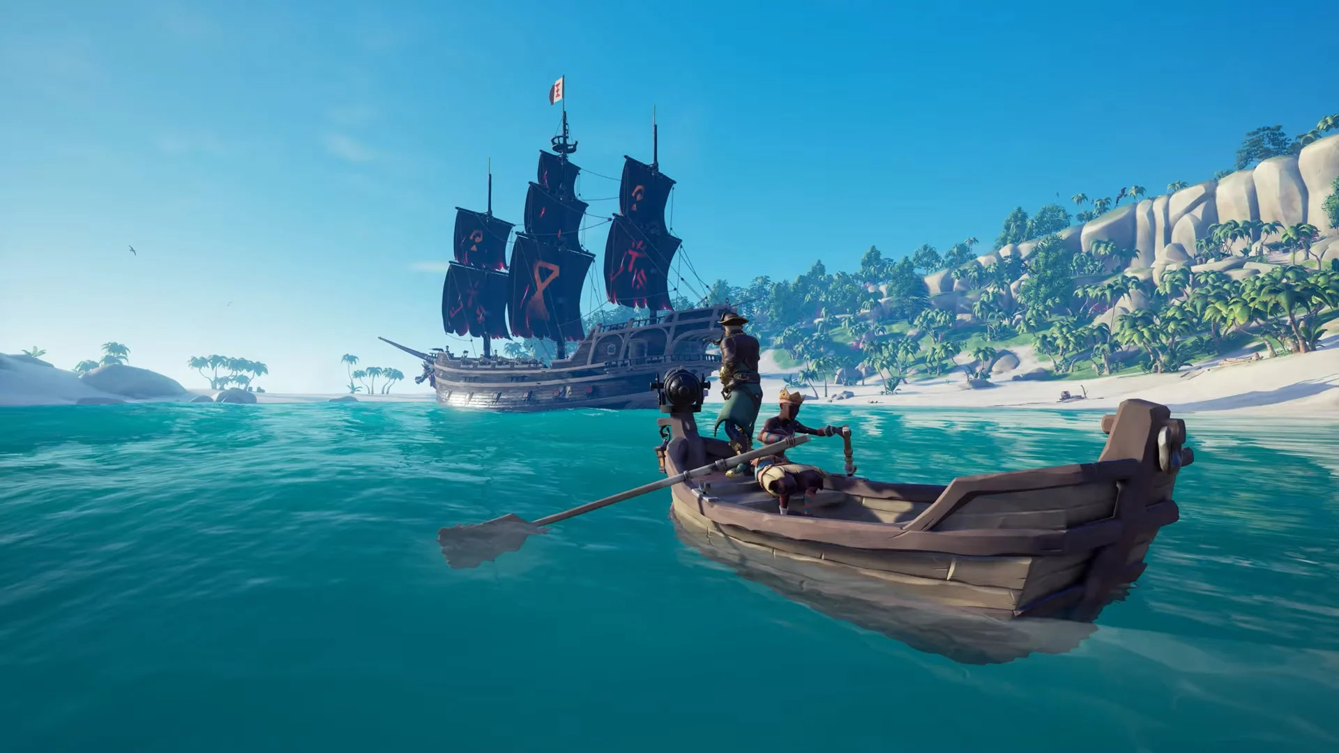 Sea Of Thieves New 2021 Wallpapers