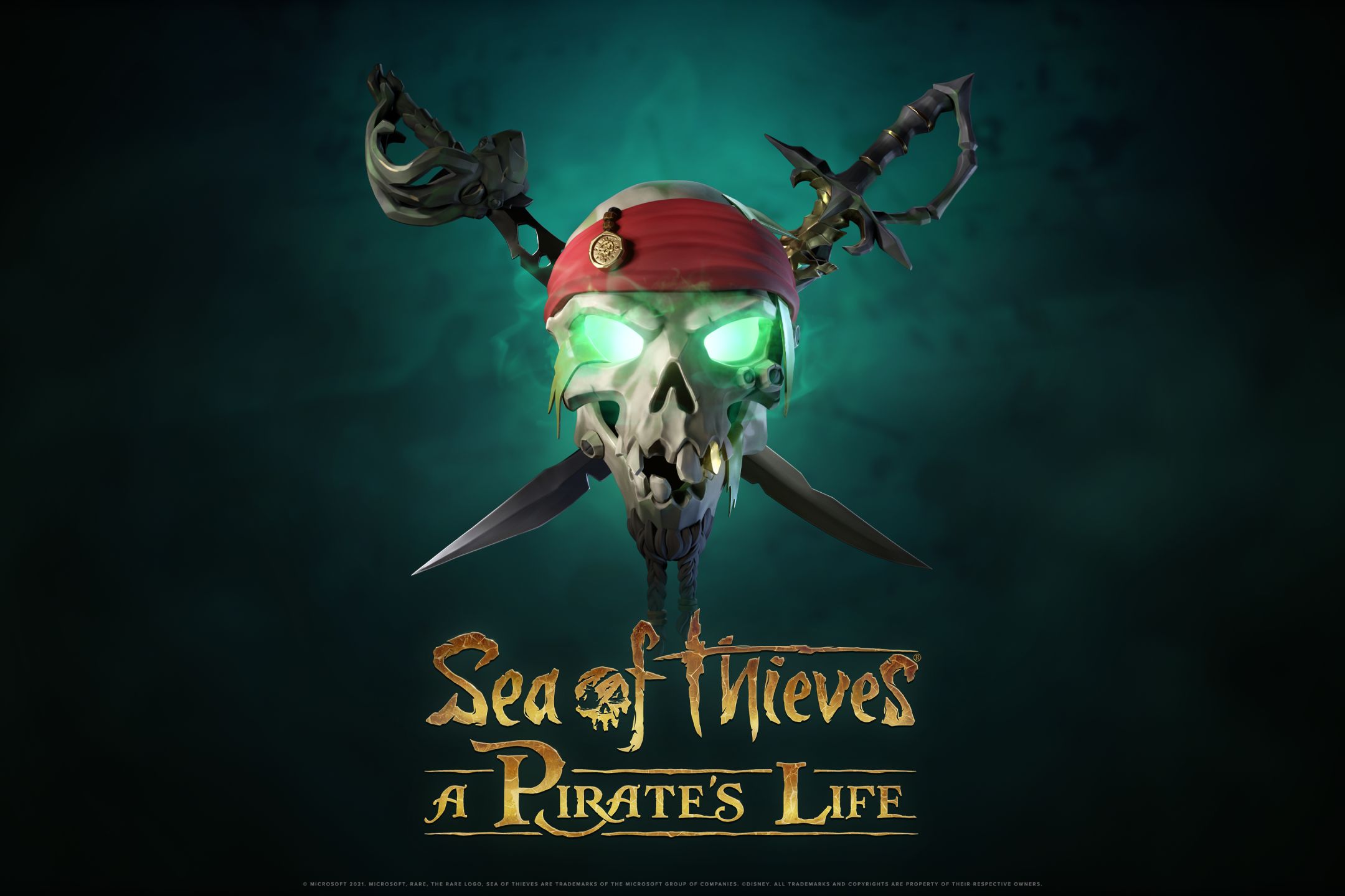 Sea of Thieves New Wallpapers