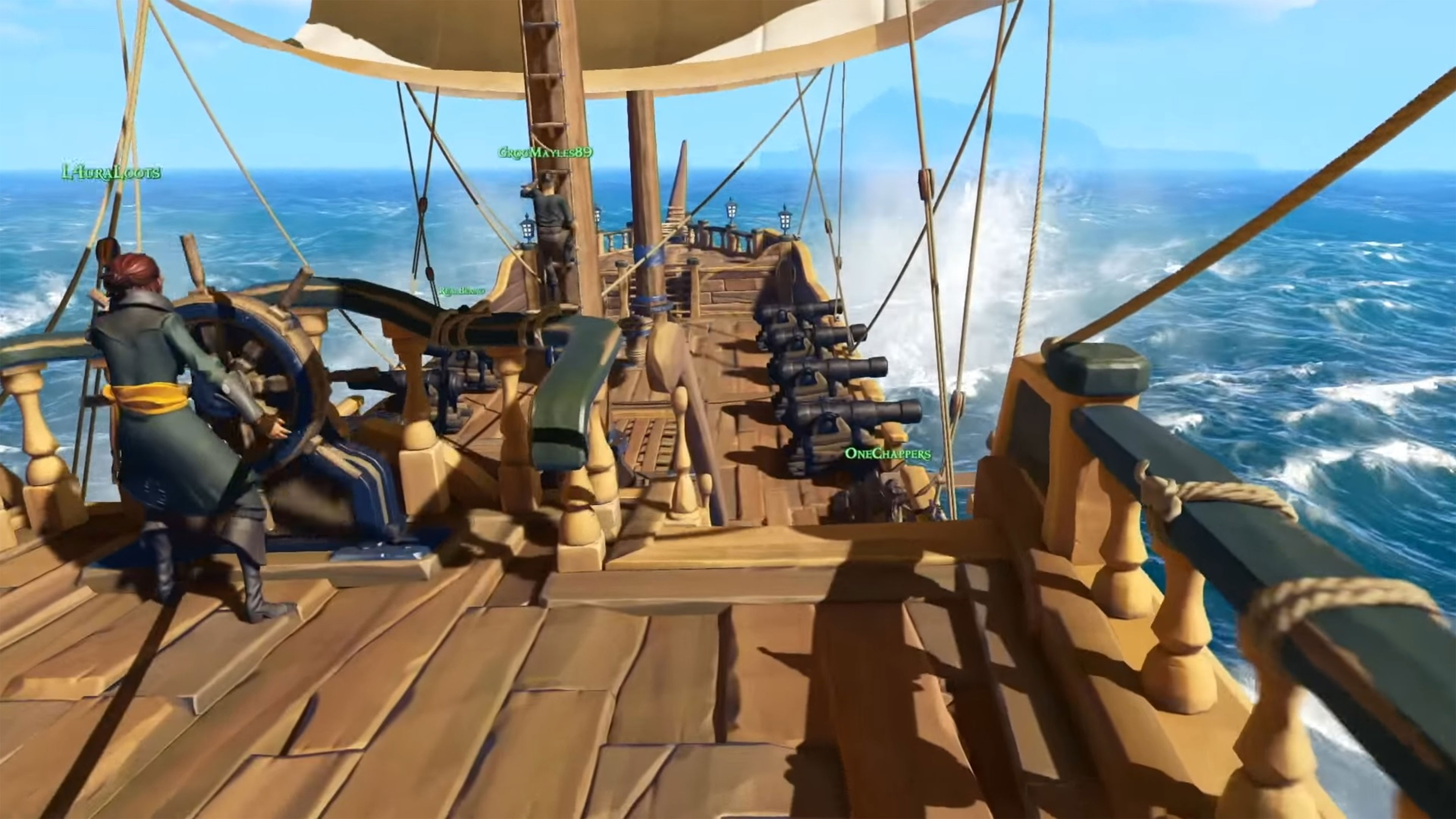 Sea of Thieves New Wallpapers