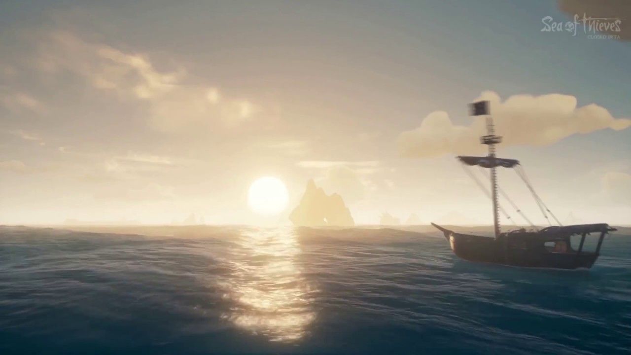 Sea of Thieves New Wallpapers