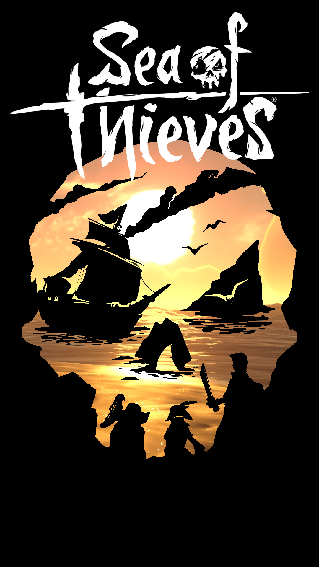 Sea Of Thieves Phone Wallpapers