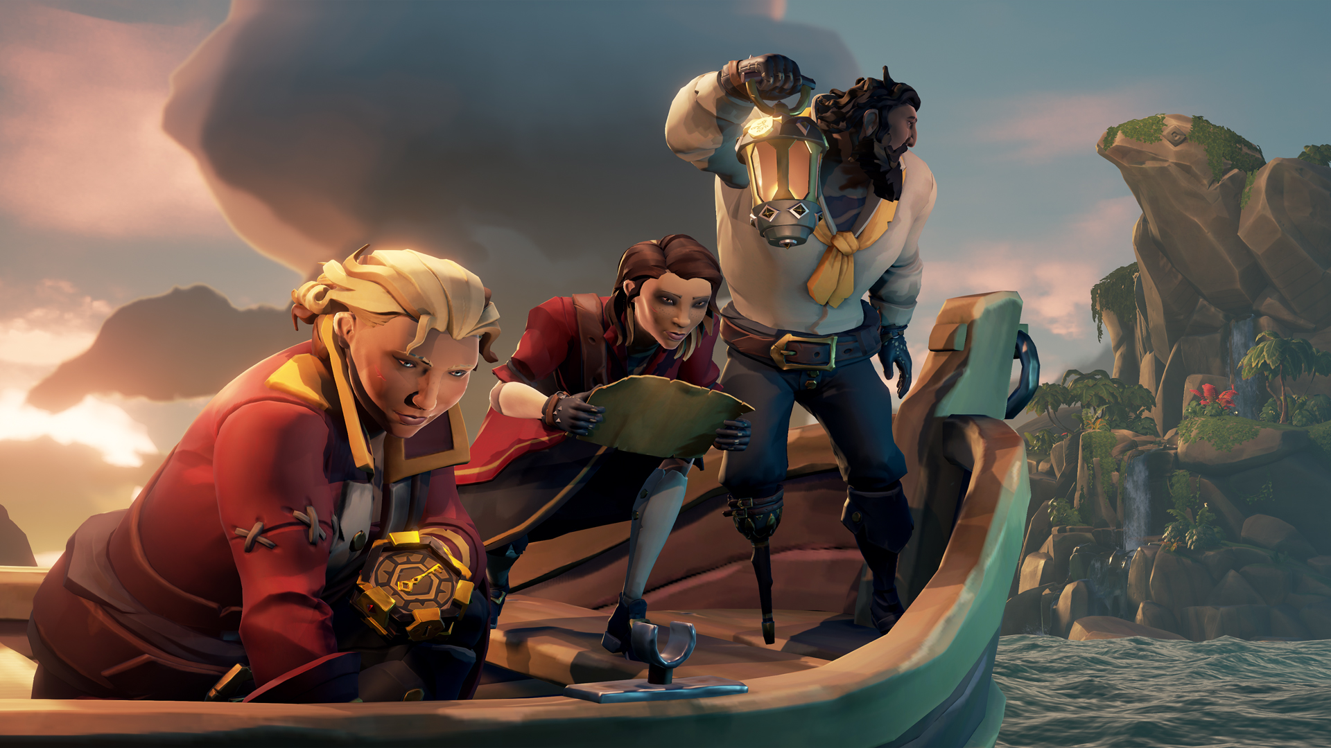 Sea of Thieves Season 3 Wallpapers