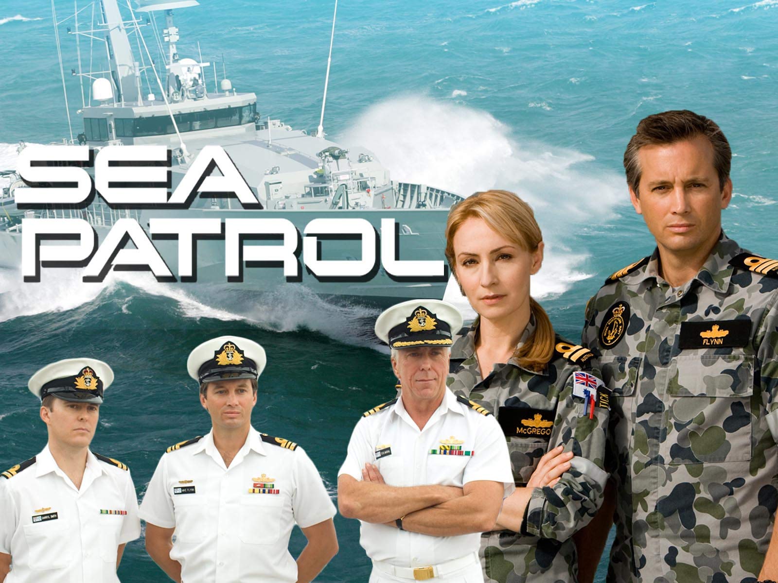 Sea Patrol Wallpapers