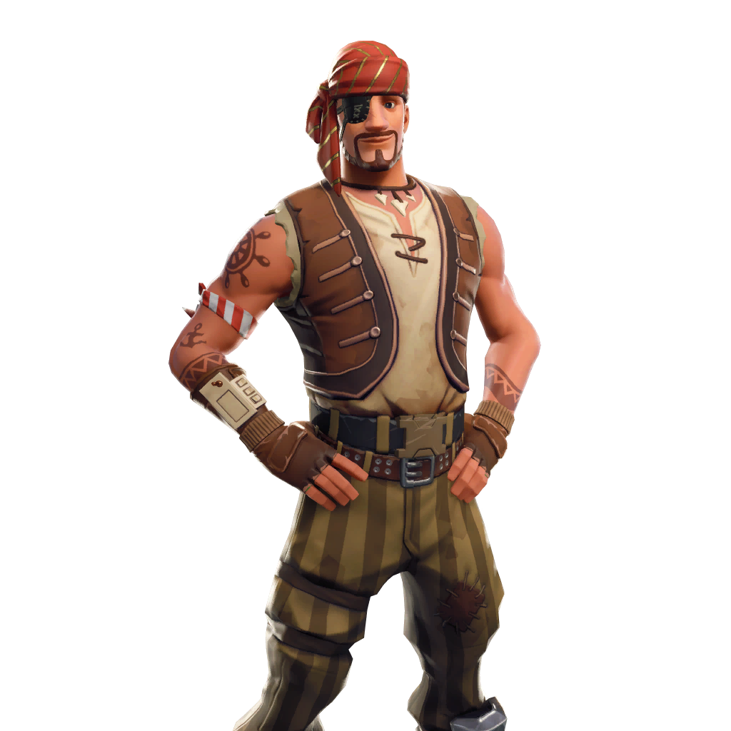 Sea Wolf Fortnite Wallpapers