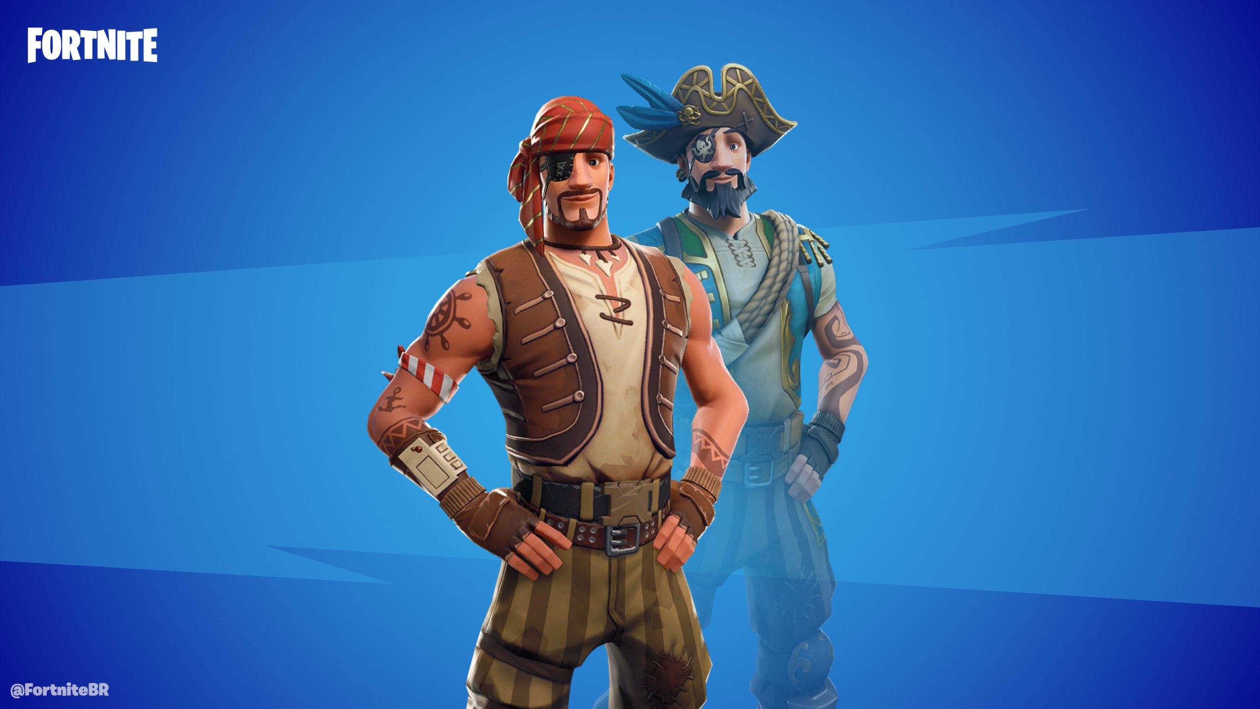 Sea Wolf Fortnite Wallpapers