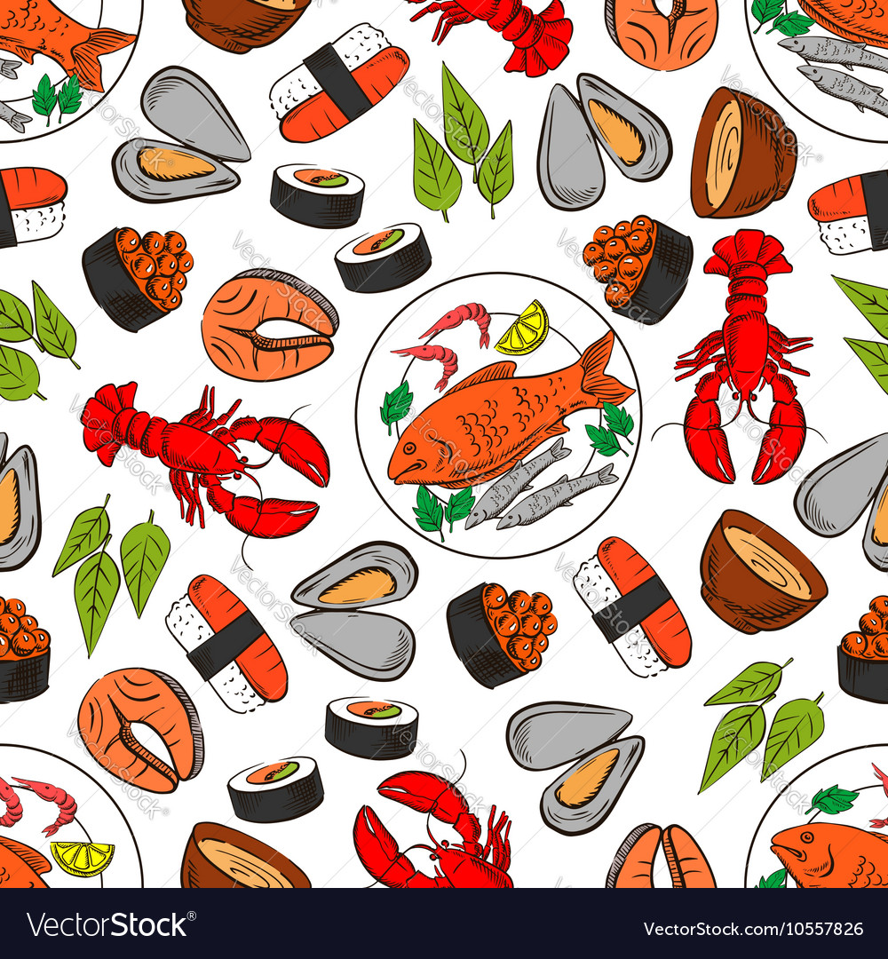 Seafood Wallpapers