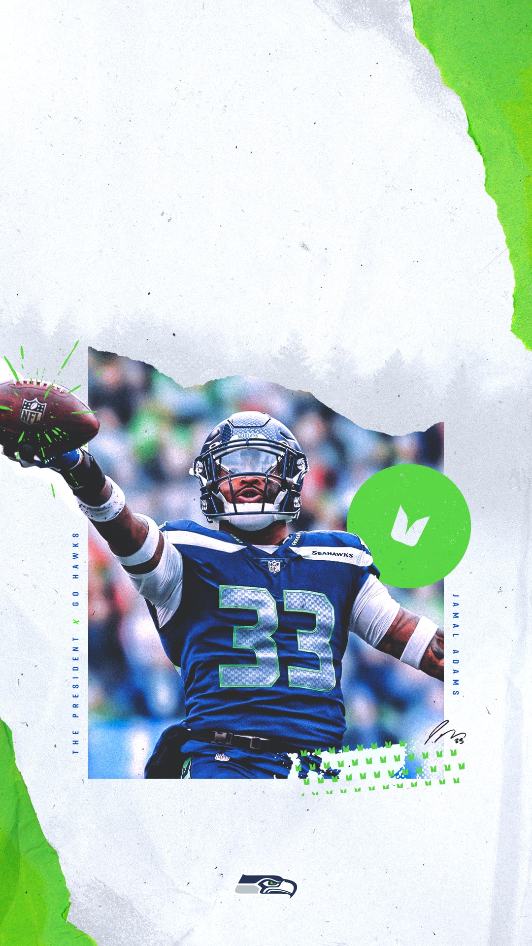 Seahawks Android Wallpapers