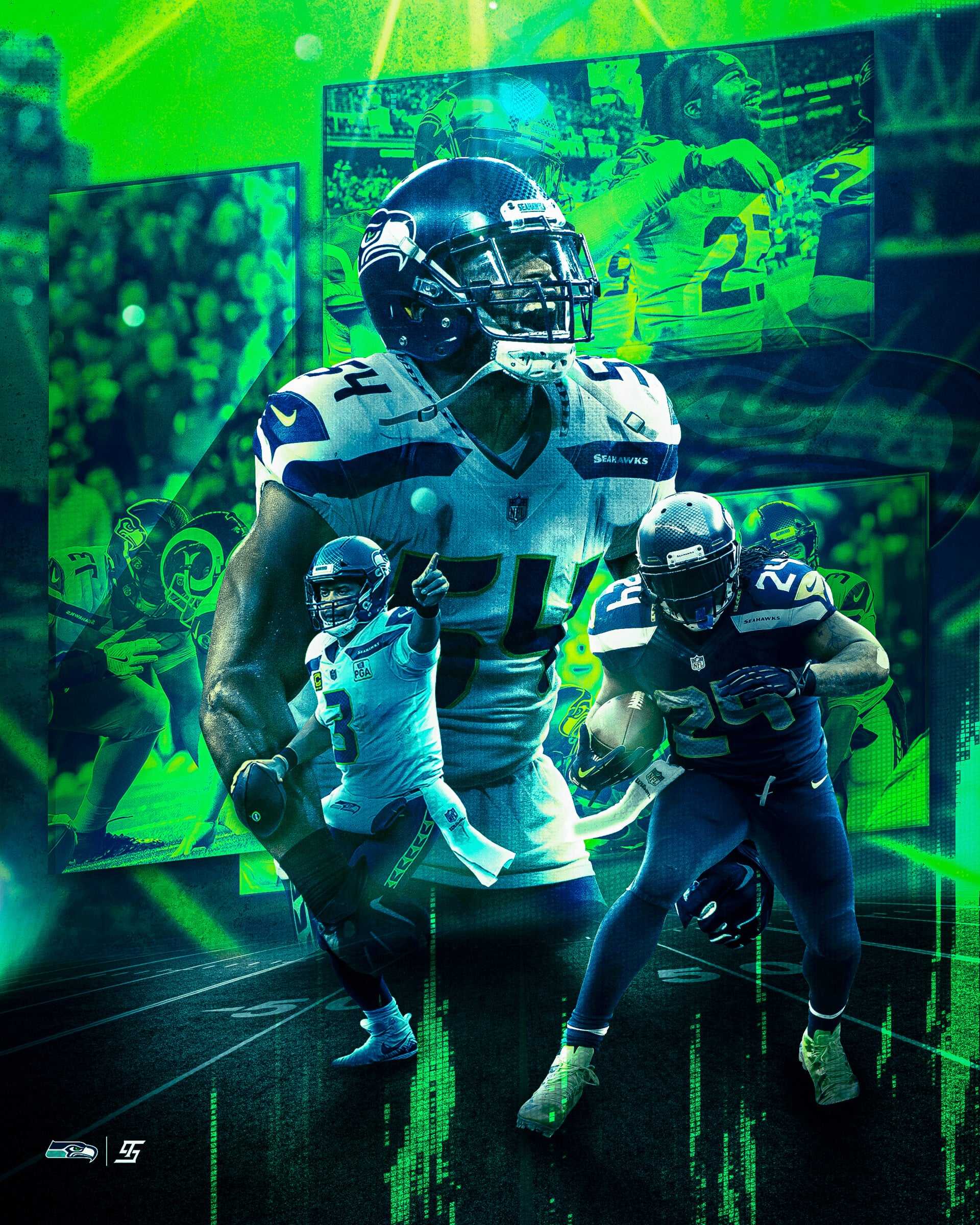 Seahawks Android Wallpapers