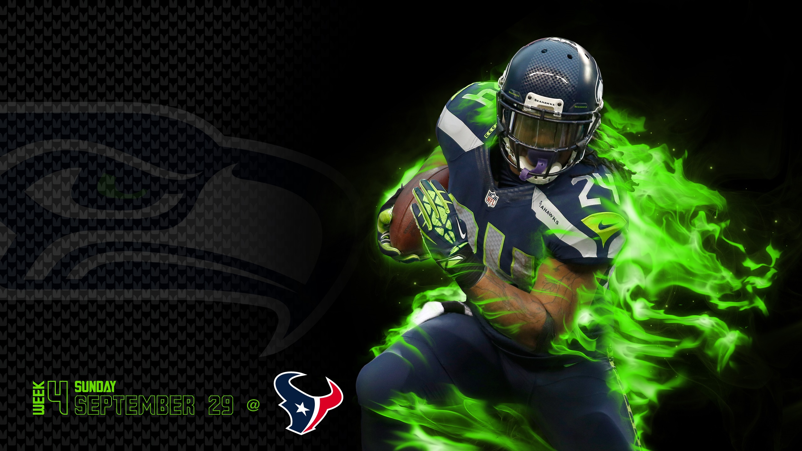 Seahawks Desktop Background