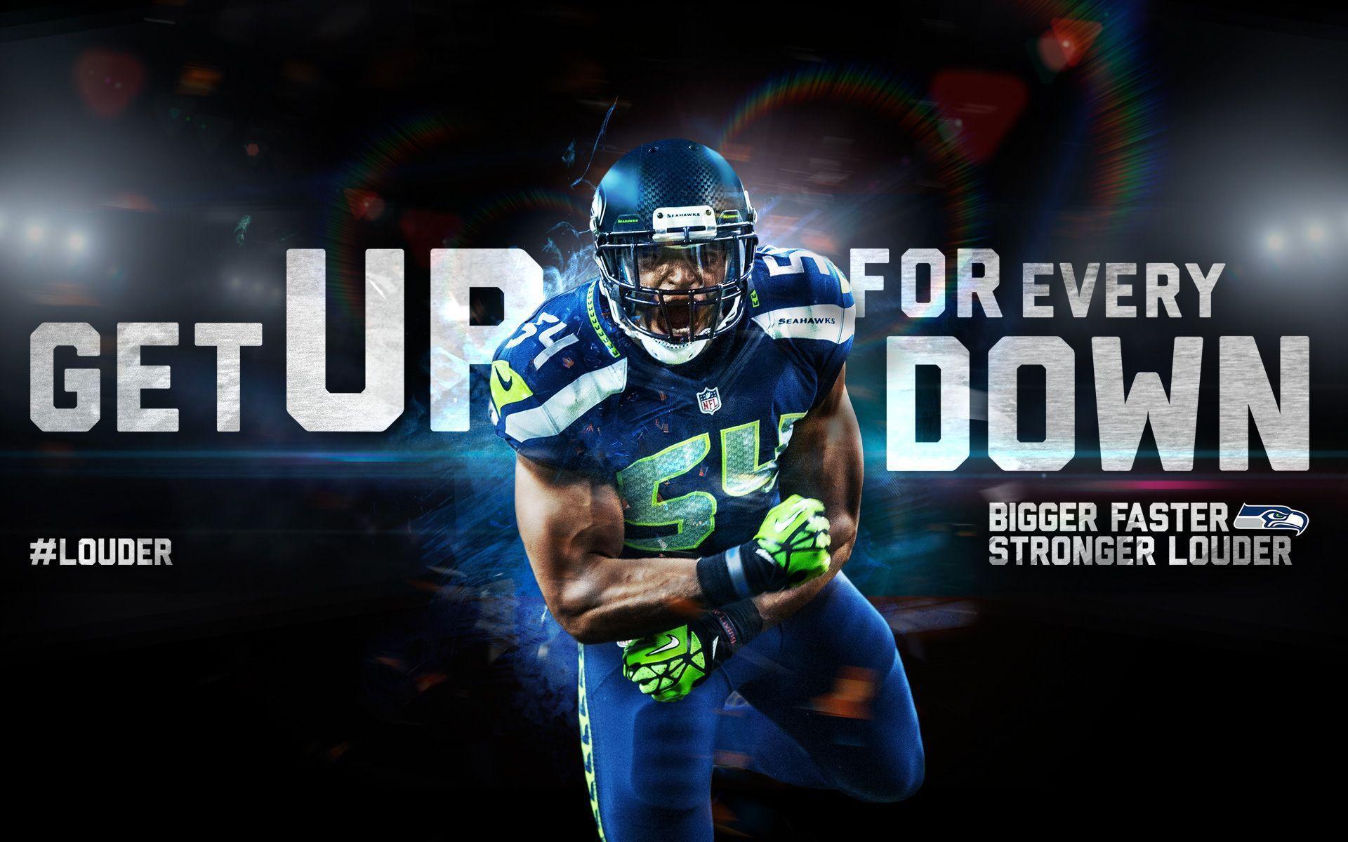 Seahawks Desktop Background