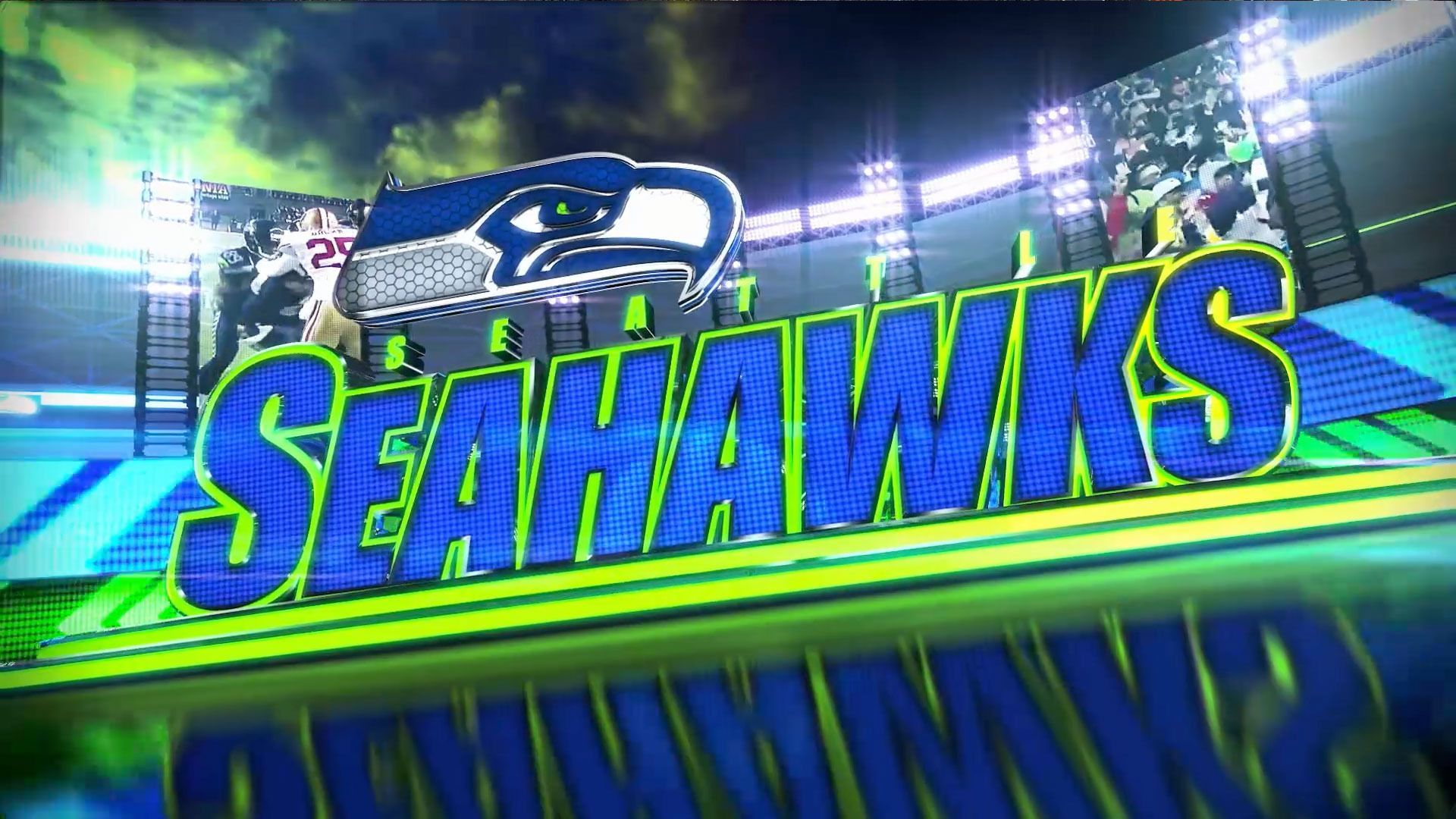 Seahawks Desktop Background