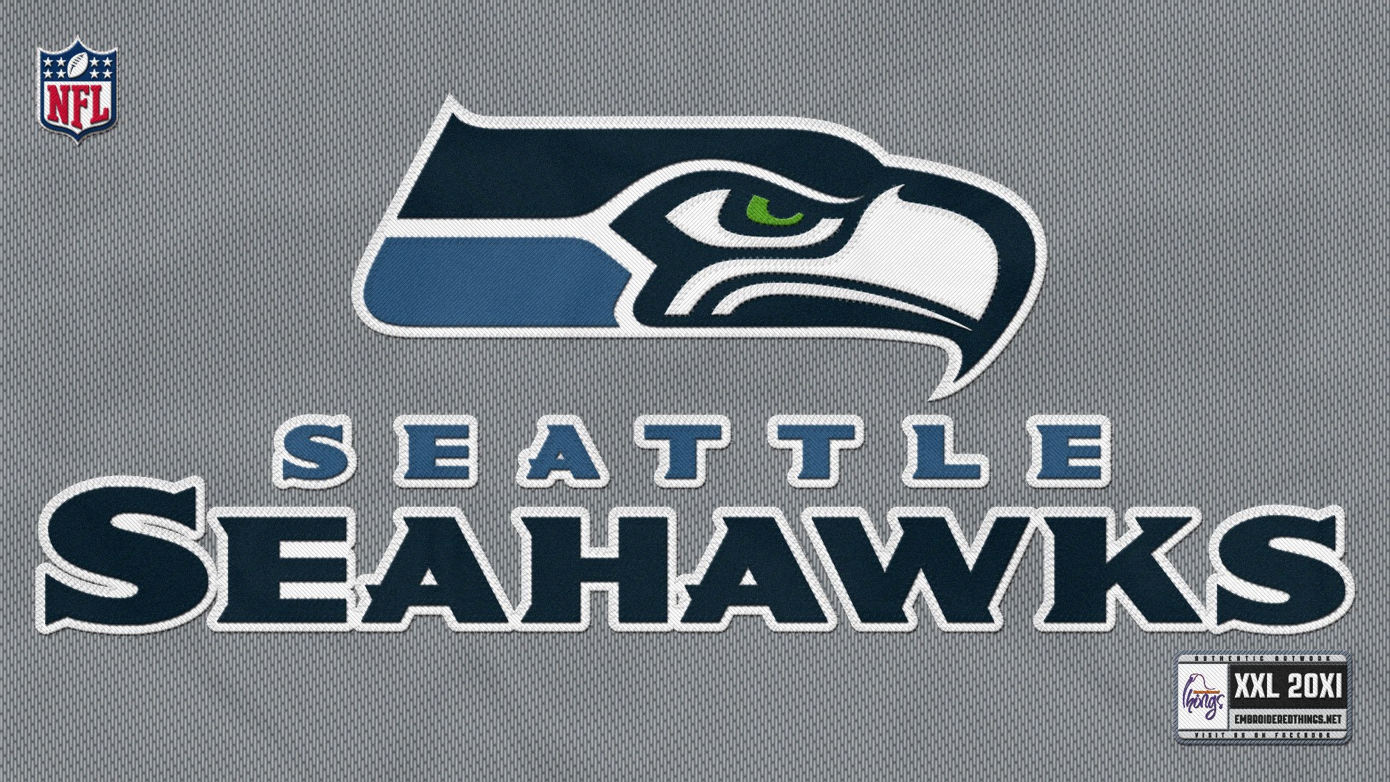 Seahawks Desktop Background