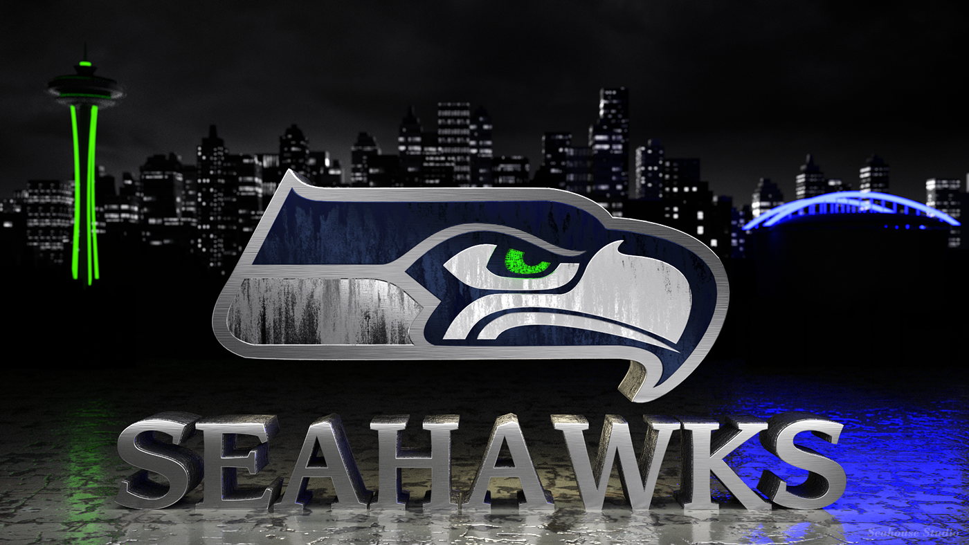 Seahawks Desktop Background