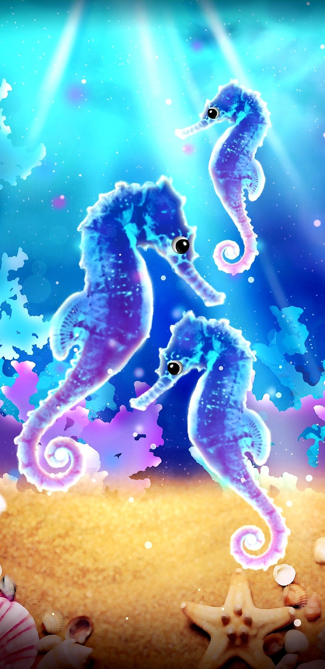 Seahorse Wallpapers