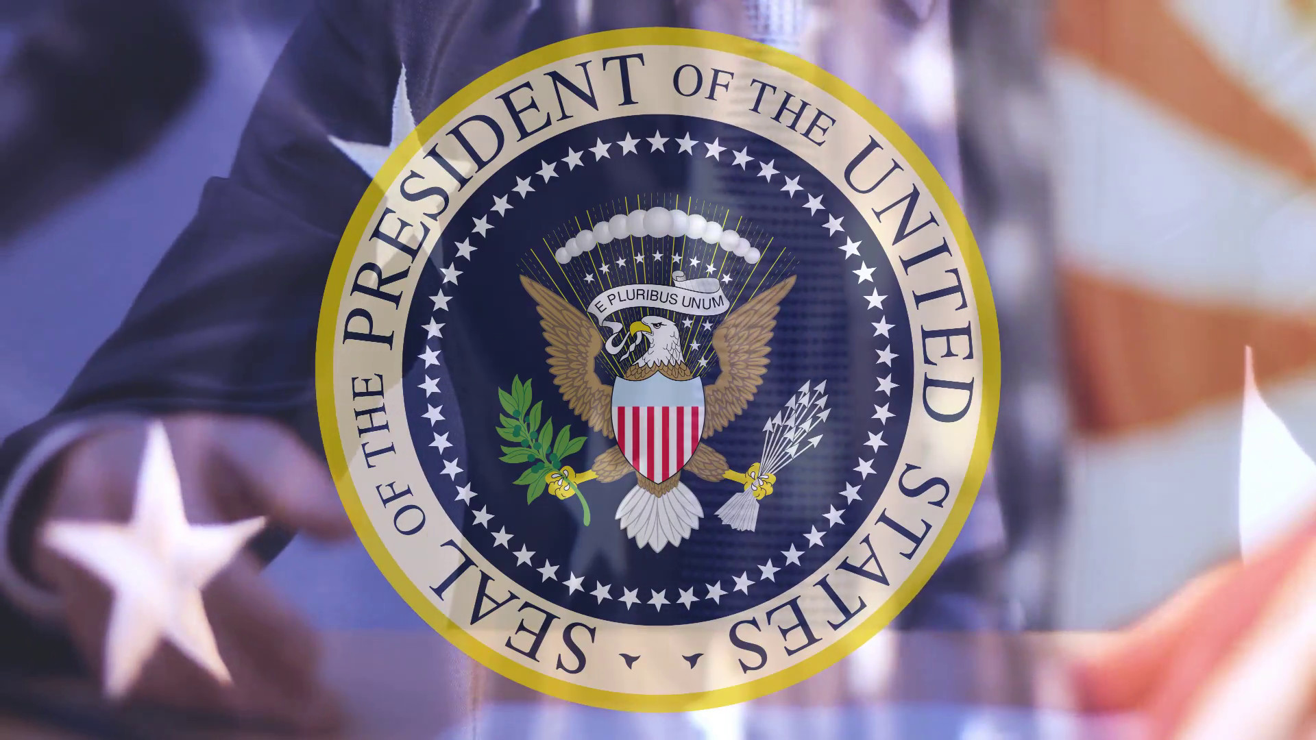 Seal Of The President Of The United States Wallpapers