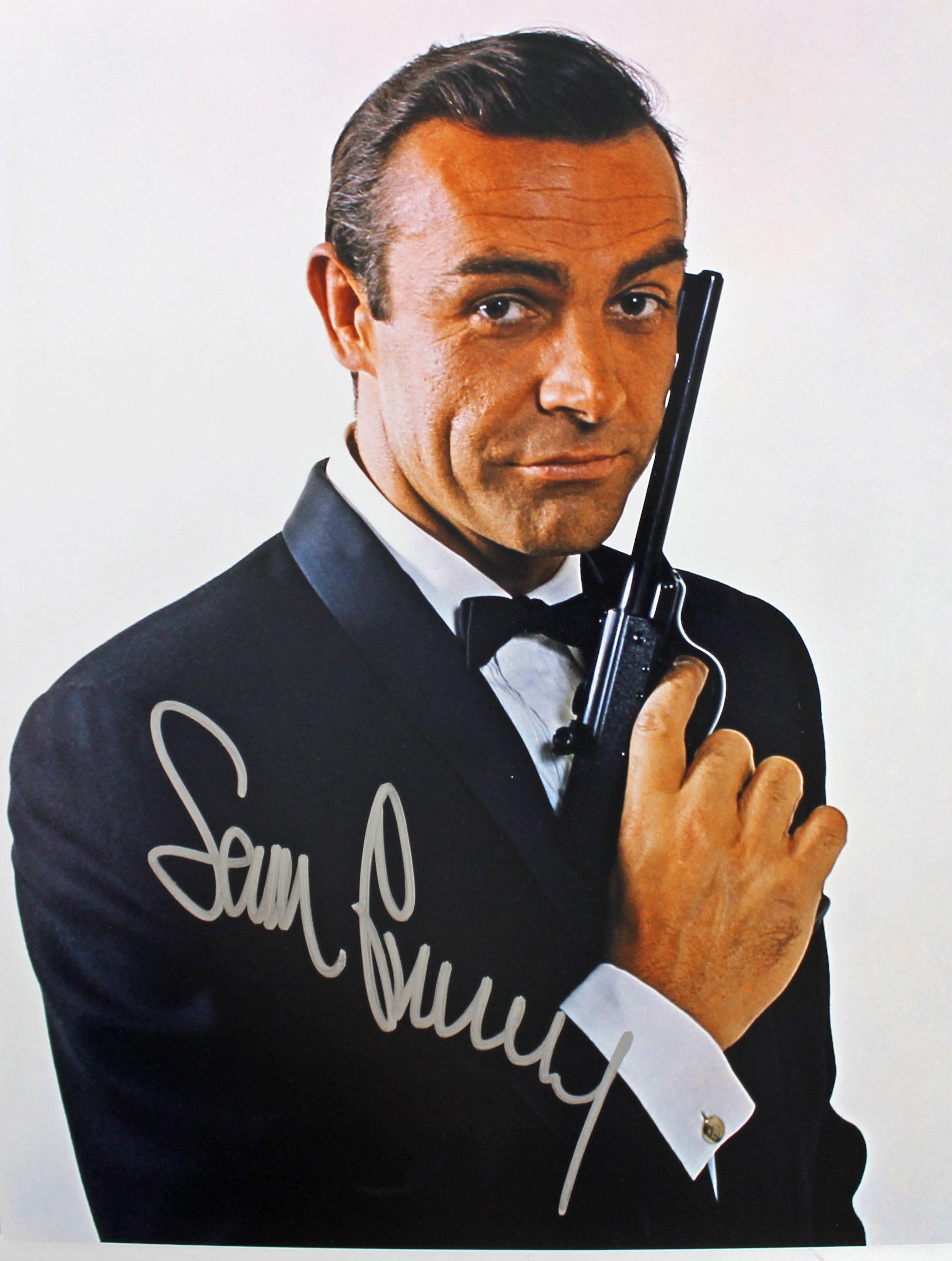 Sean Connery James Bond Wallpapers