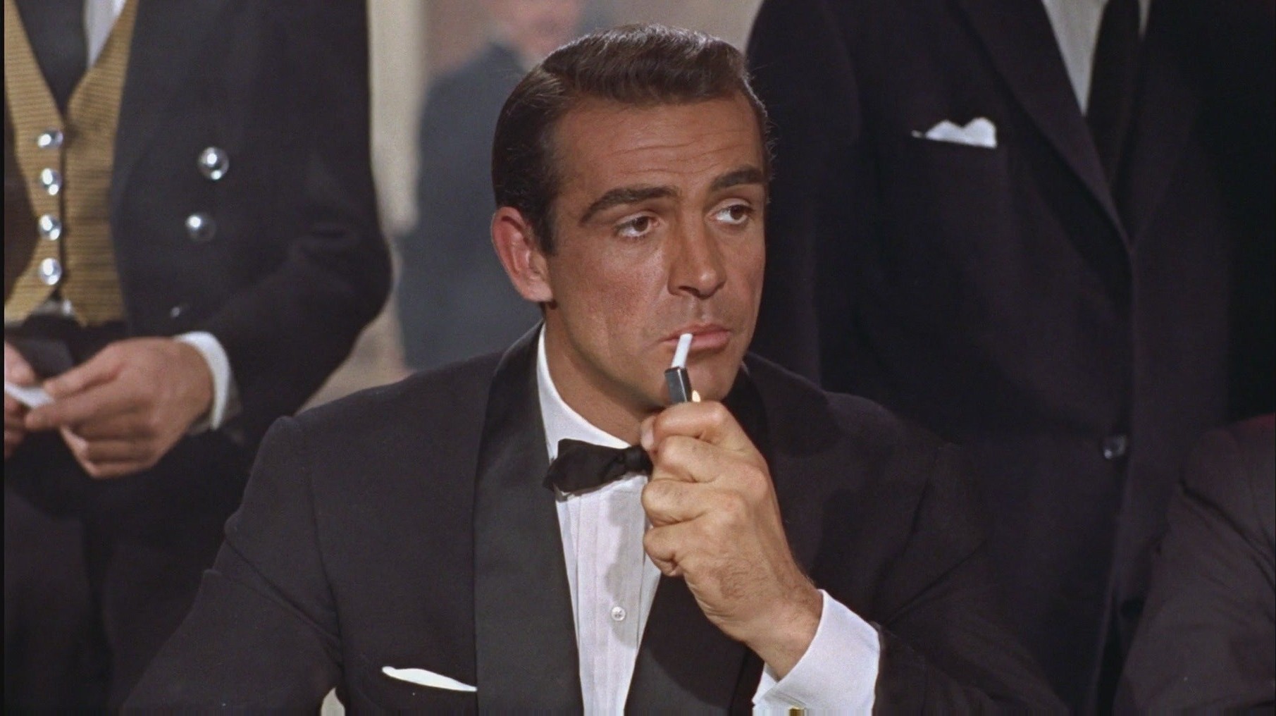 Sean Connery James Bond Wallpapers