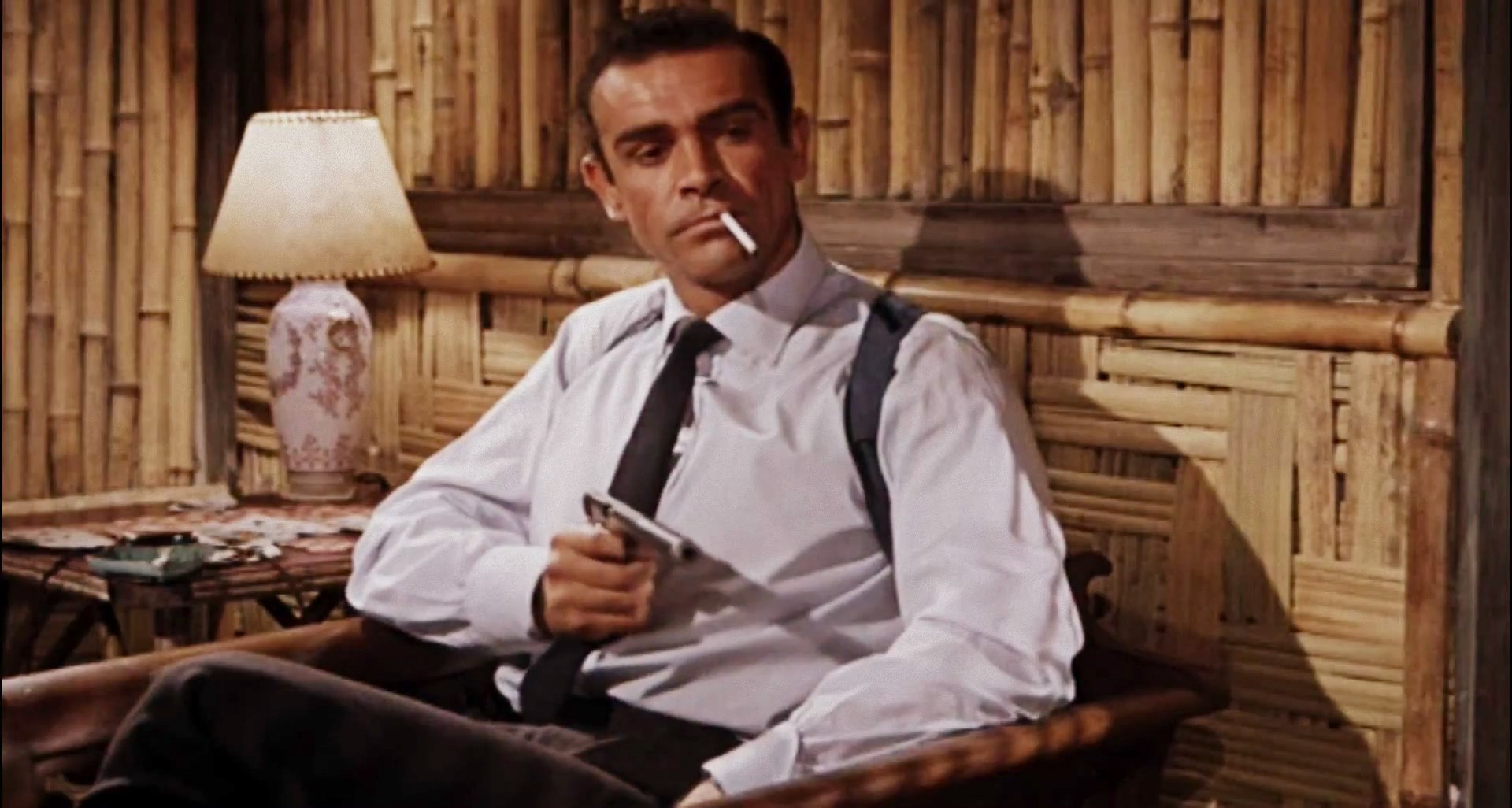 Sean Connery James Bond Wallpapers