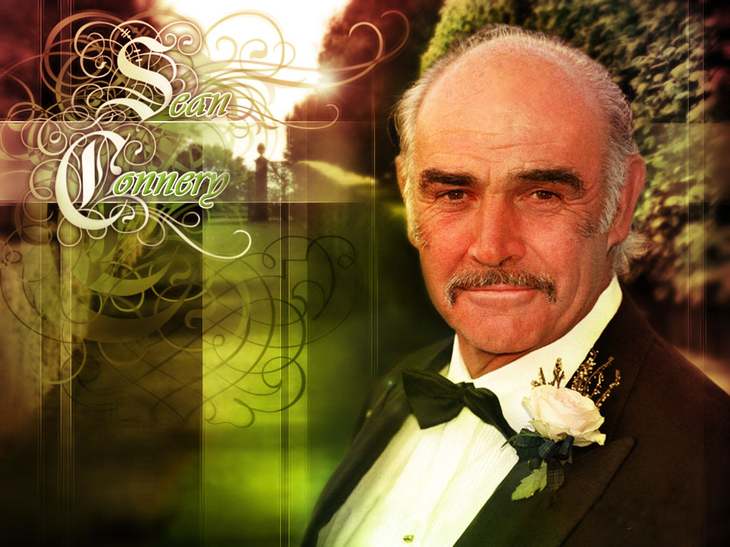 Sean Connery James Bond Wallpapers