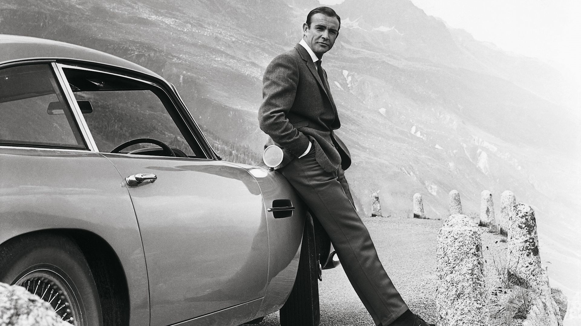 Sean Connery Wallpapers