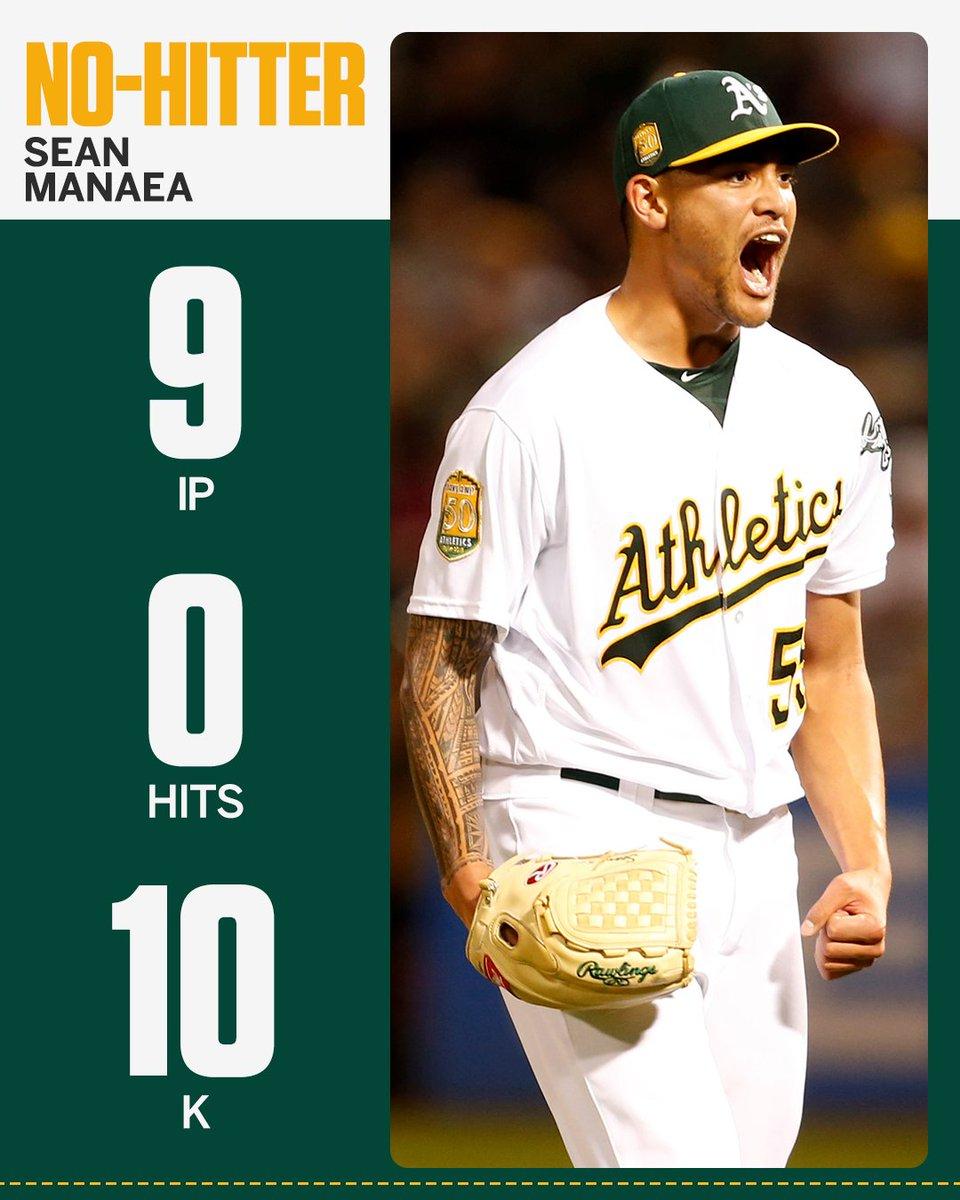 Sean Manaea Wallpapers