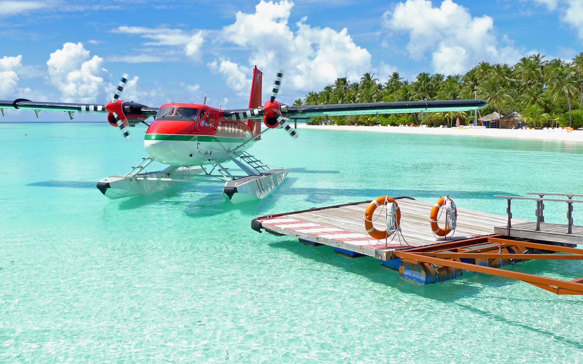 Seaplane Wallpapers