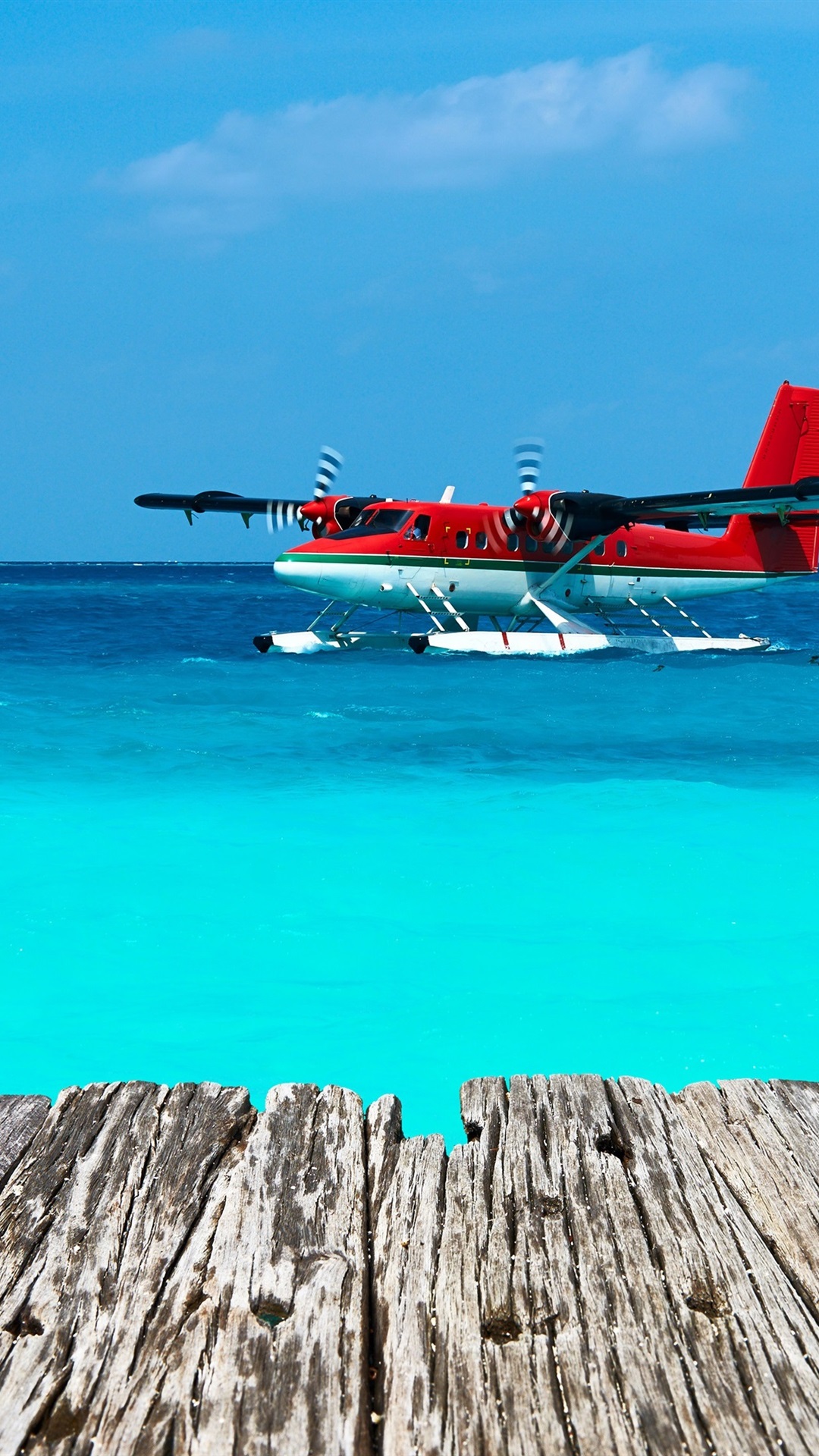 Seaplane Wallpapers