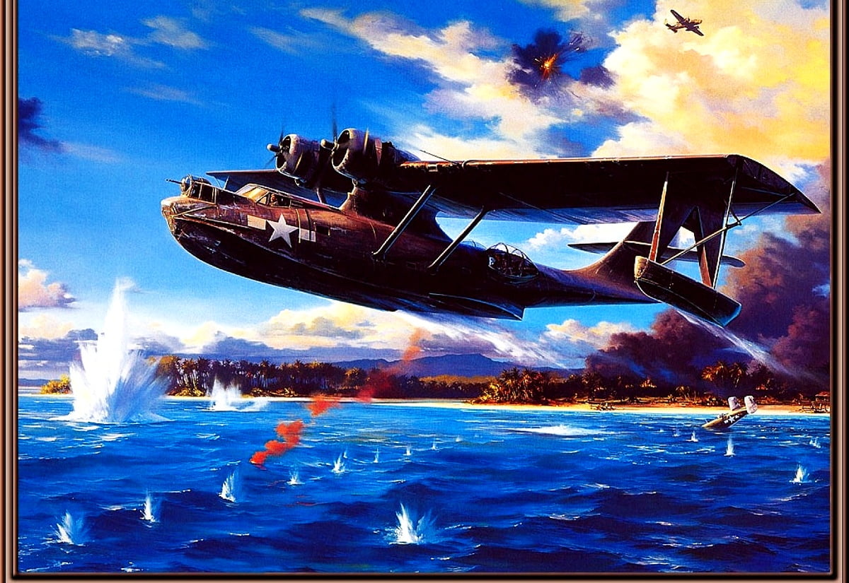 Seaplane Wallpapers