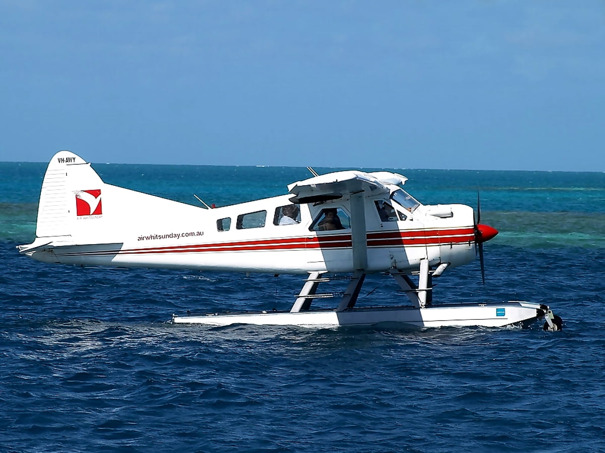 Seaplane Wallpapers