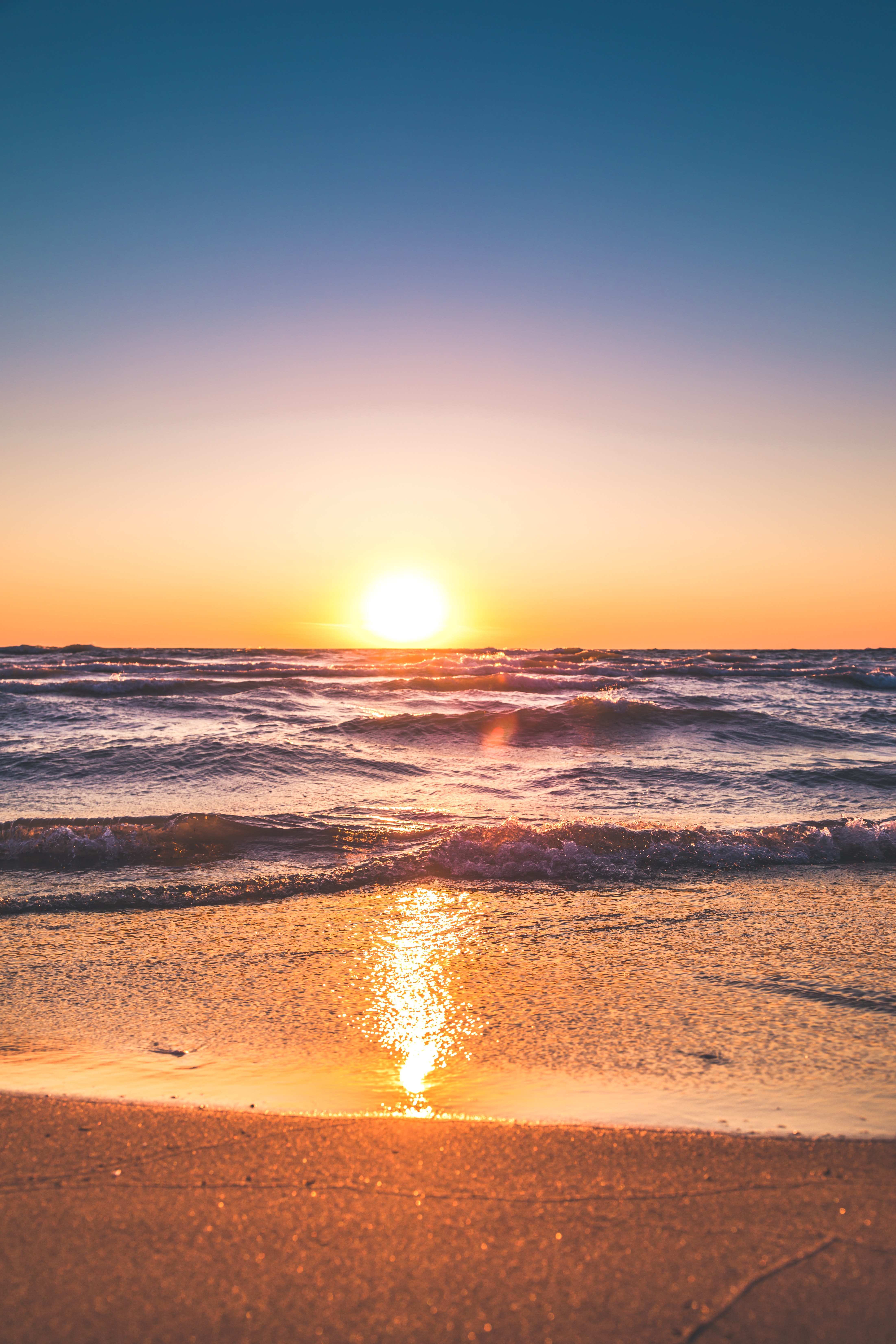 Seaside Background